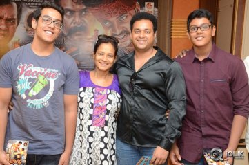 Aggiravva Movie Audio Launch